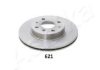 ASHIKA 60-06-621 Brake Disc